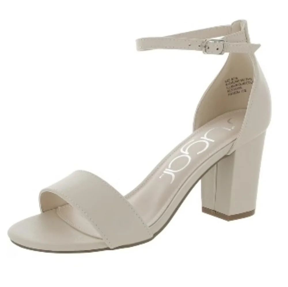 BRAND NEW SUGAR MACHELENE WOMEN'S OPEN TOE SANDALS